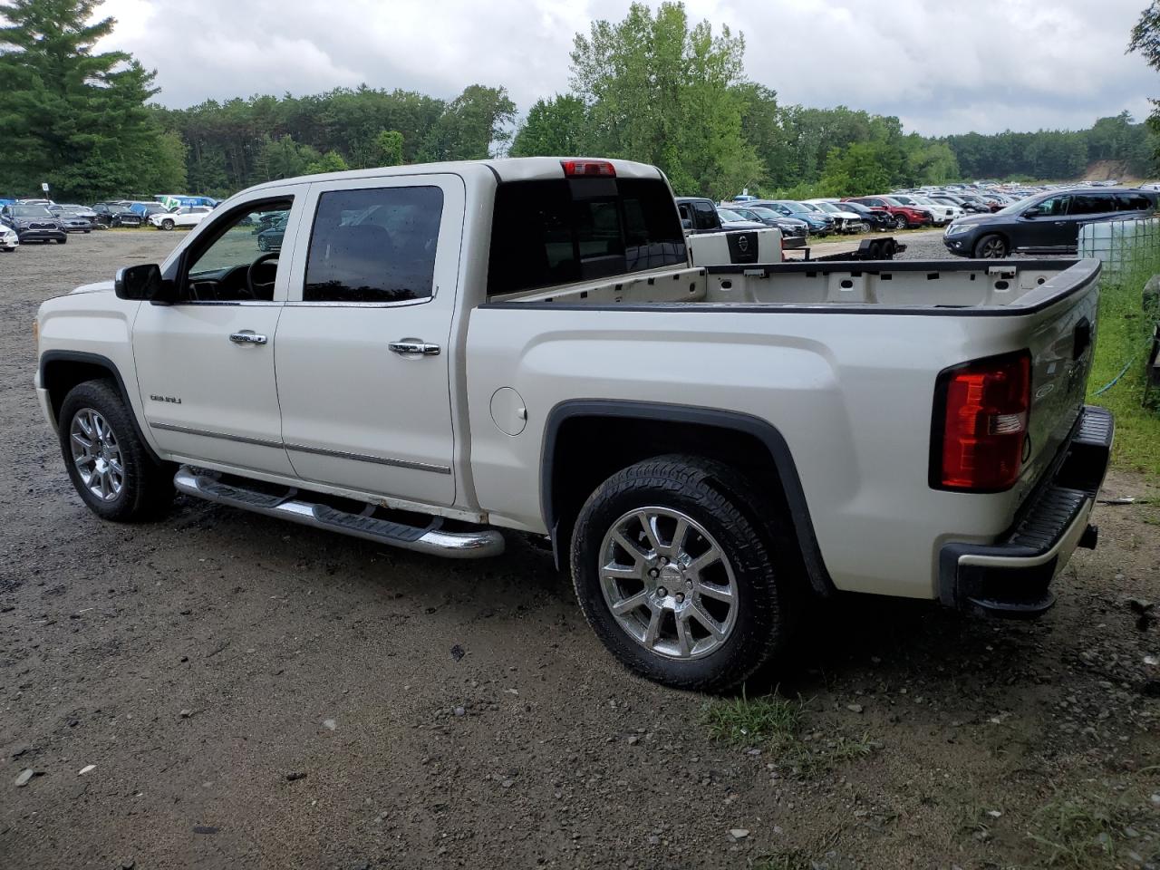 GMC SIERRA K1500 DENALI