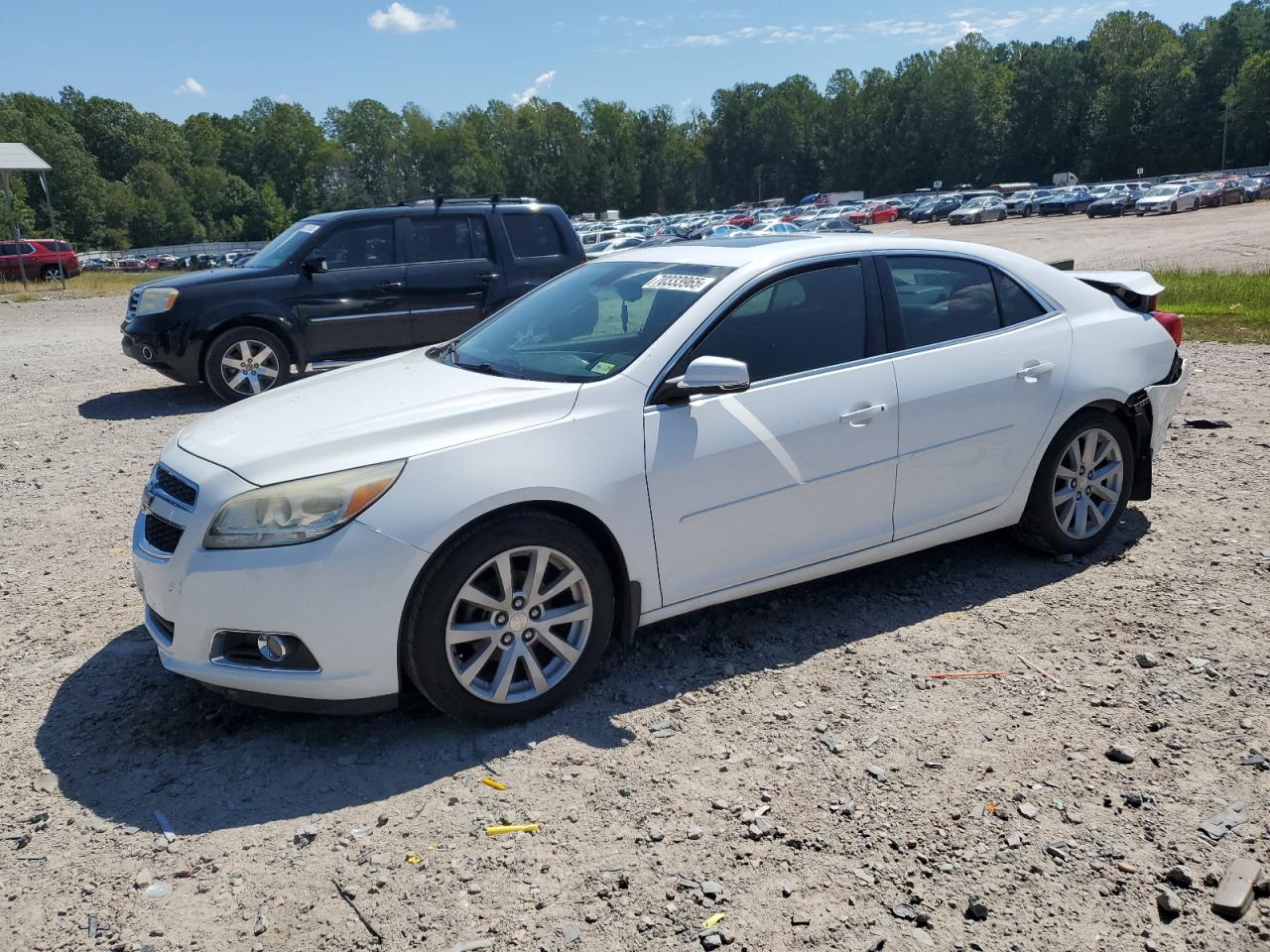 CHEVROLET MALIBU 2LT