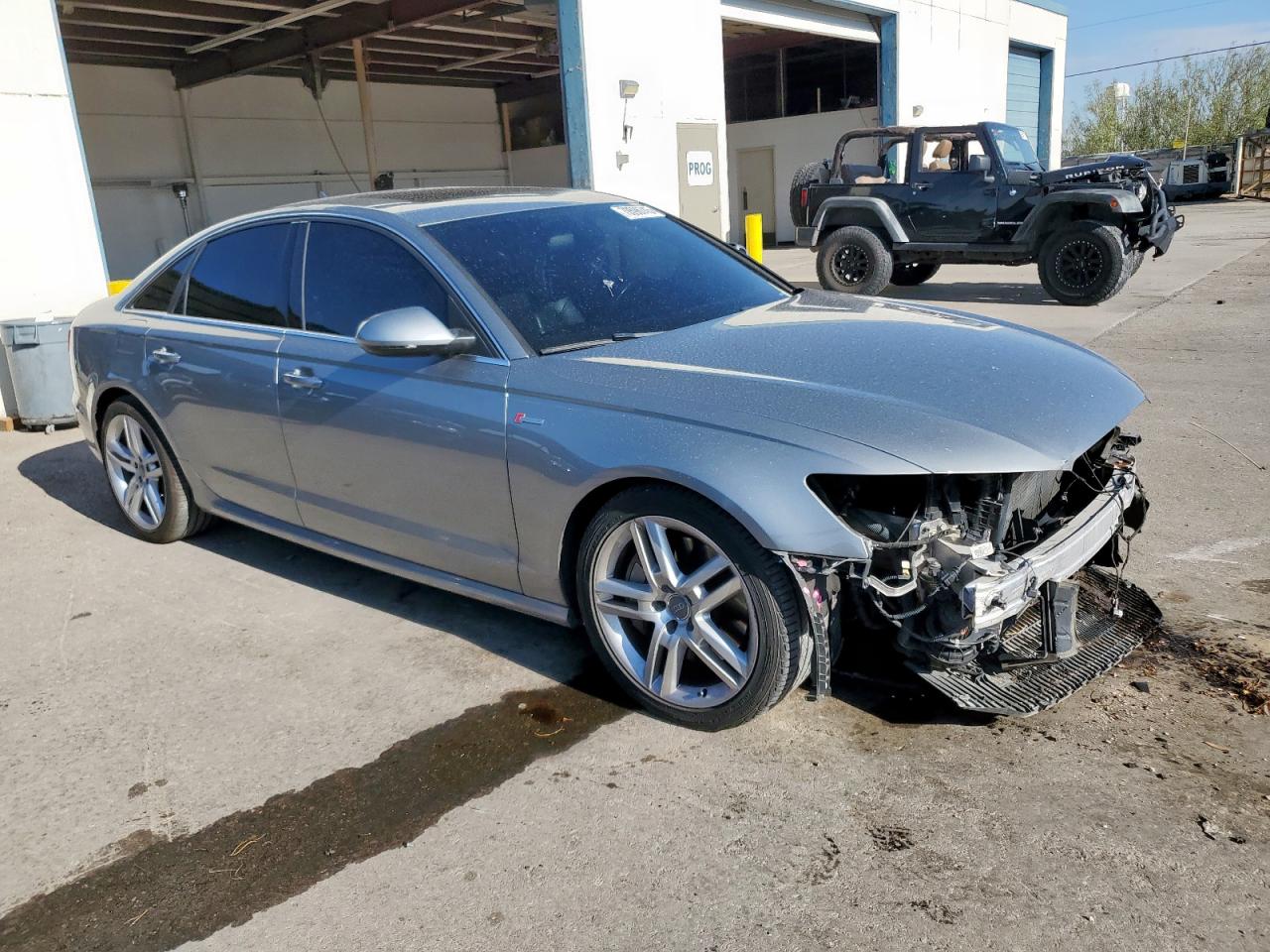 AUDI A6 PREMIUM PLUS