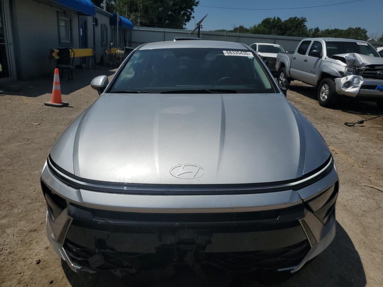 HYUNDAI SONATA HYBRID