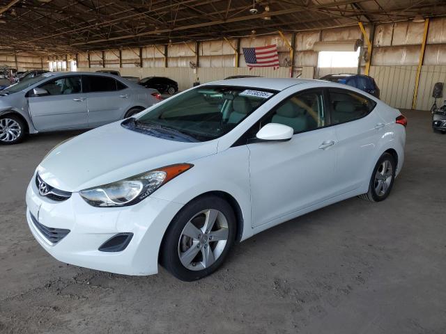 HYUNDAI ELANTRA GL