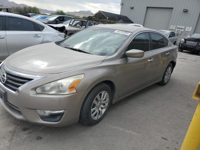 Global Auto Auctions: 2014 NISSAN ALTIMA 2.5