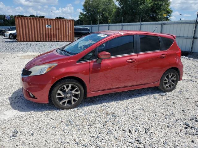 NISSAN VERSA NOTE