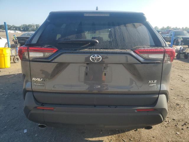 2022 TOYOTA RAV4 XLE - 2T3P1RFV3NC321859