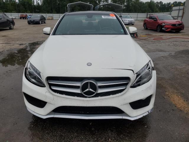 2015 MERCEDES-BENZ C 300 55SWF4JB7FU061404