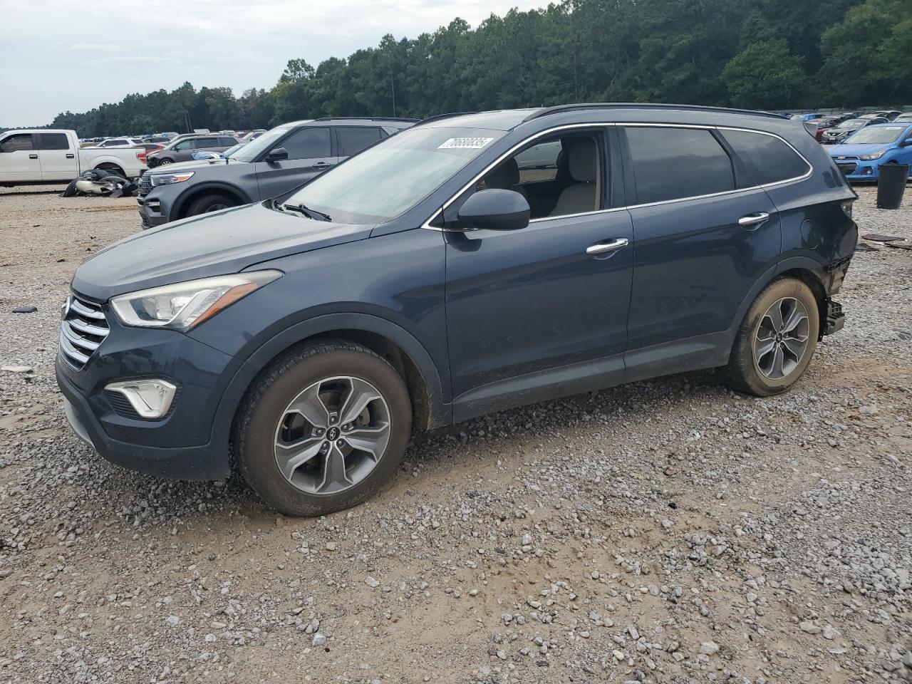 HYUNDAI SANTA FE GLS