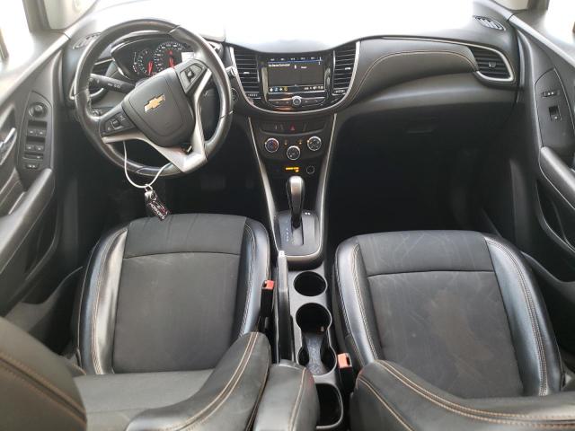 2019 CHEVROLET TRAX 1LT KL7CJLSB2KB753544