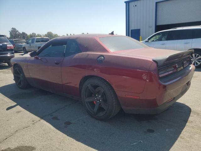 2019 DODGE CHALLENGER SRT HELLCAT 2C3CDZC91KH581396