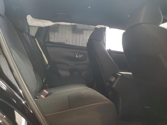 2025 HONDA HR-V SPORT 3CZRZ2H52SM734996