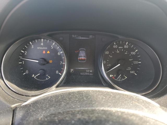 2018 NISSAN ROGUE SPOR JN1BJ1CR0JW256355