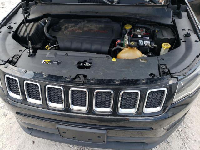 2019 JEEP COMPASS LA 3C4NJCBB7KT651974