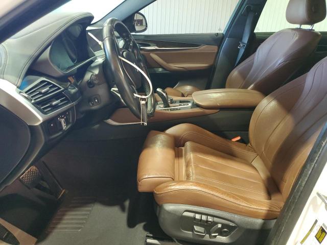 2018 BMW X6 XDRIVE3 5UXKU2C59J0Z61289