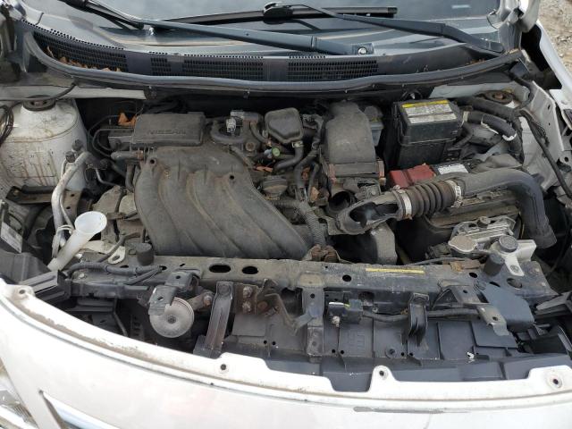 2017 NISSAN VERSA S 3N1CN7AP1HL836890