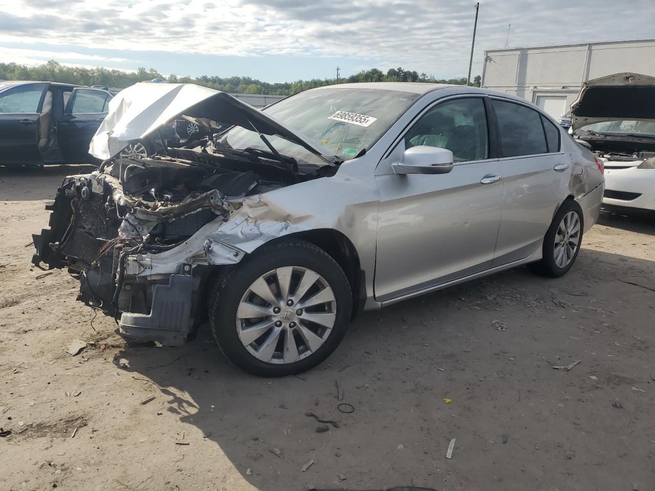HONDA ACCORD EXL