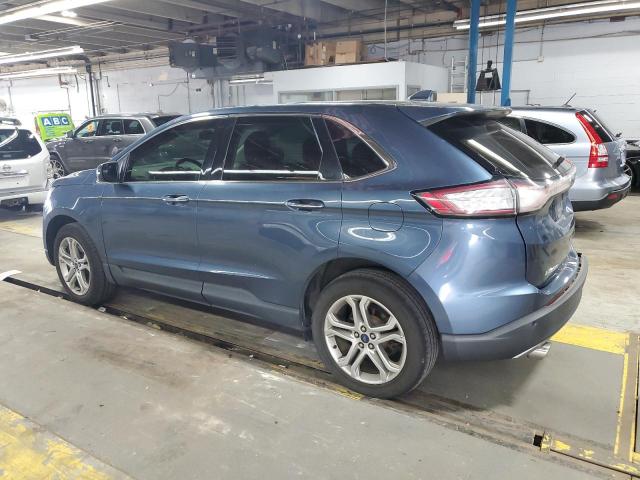 2018 FORD EDGE TITANIUM 2FMPK4K86JBB88537