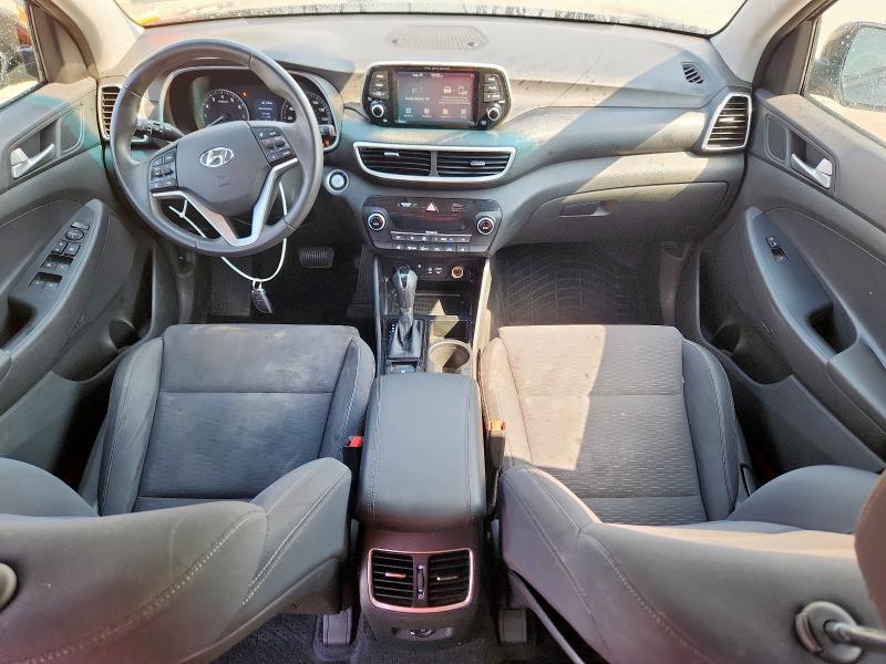 2021 HYUNDAI TUCSON LIM KM8J3CAL8MU410657