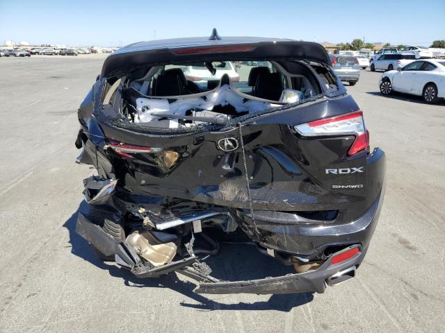 2022 ACURA RDX ADVANCE 5J8TC2H73NL002446