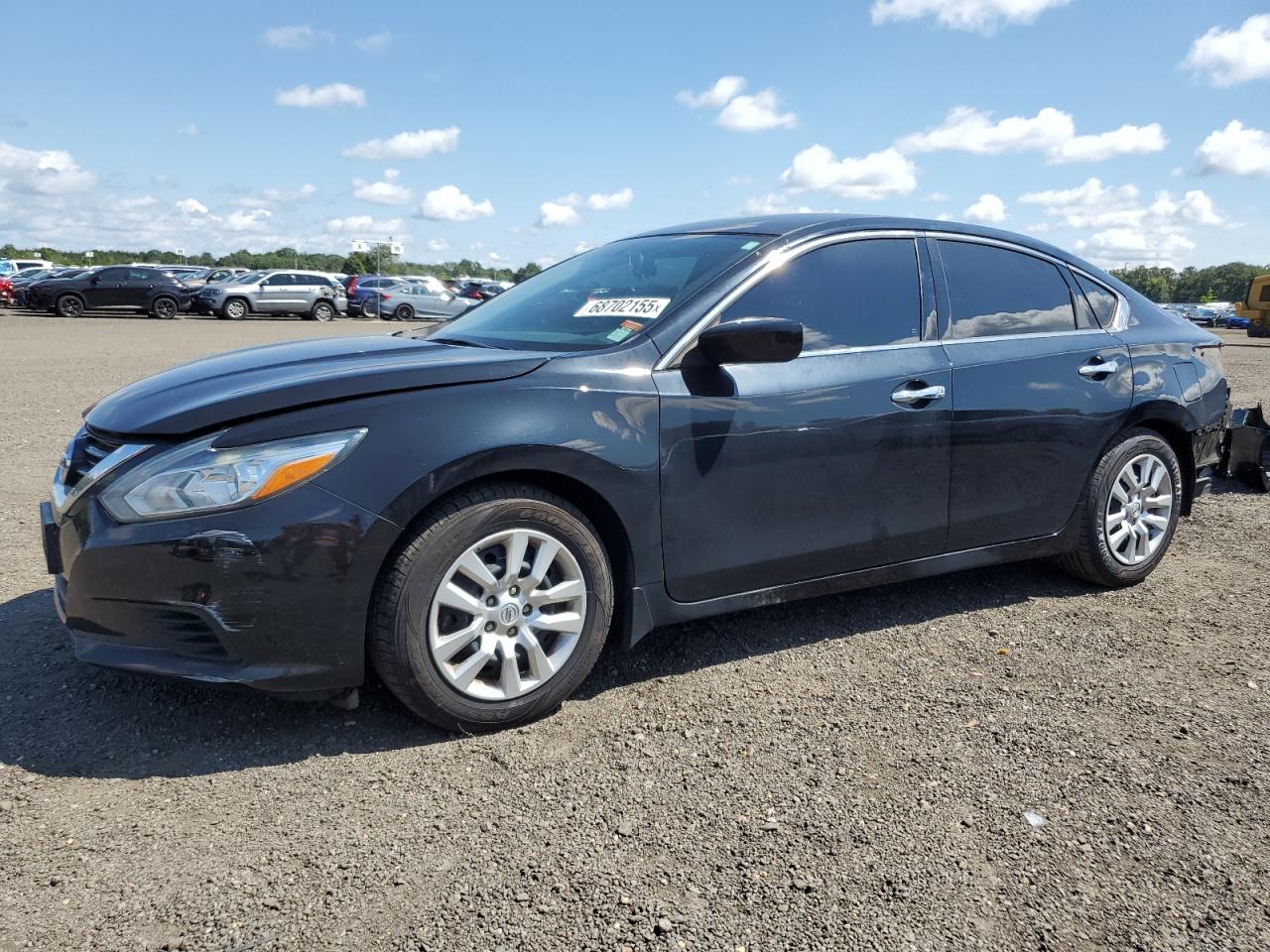 NISSAN ALTIMA 2.5