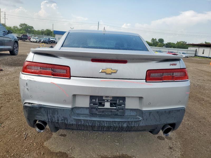 2015 CHEVROLET CAMARO LT 2G1FF1E33F9107455