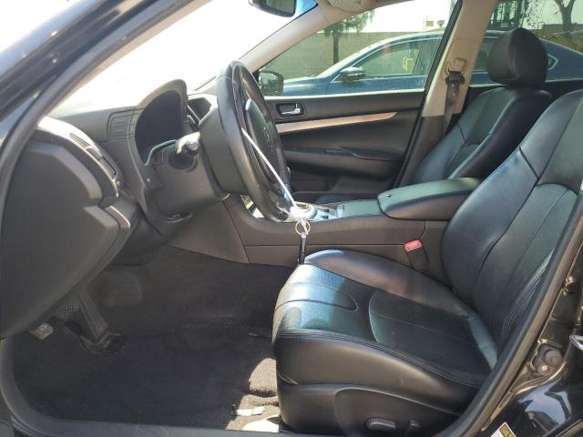 2015 INFINITI Q40 JN1CV6AP3FM501109