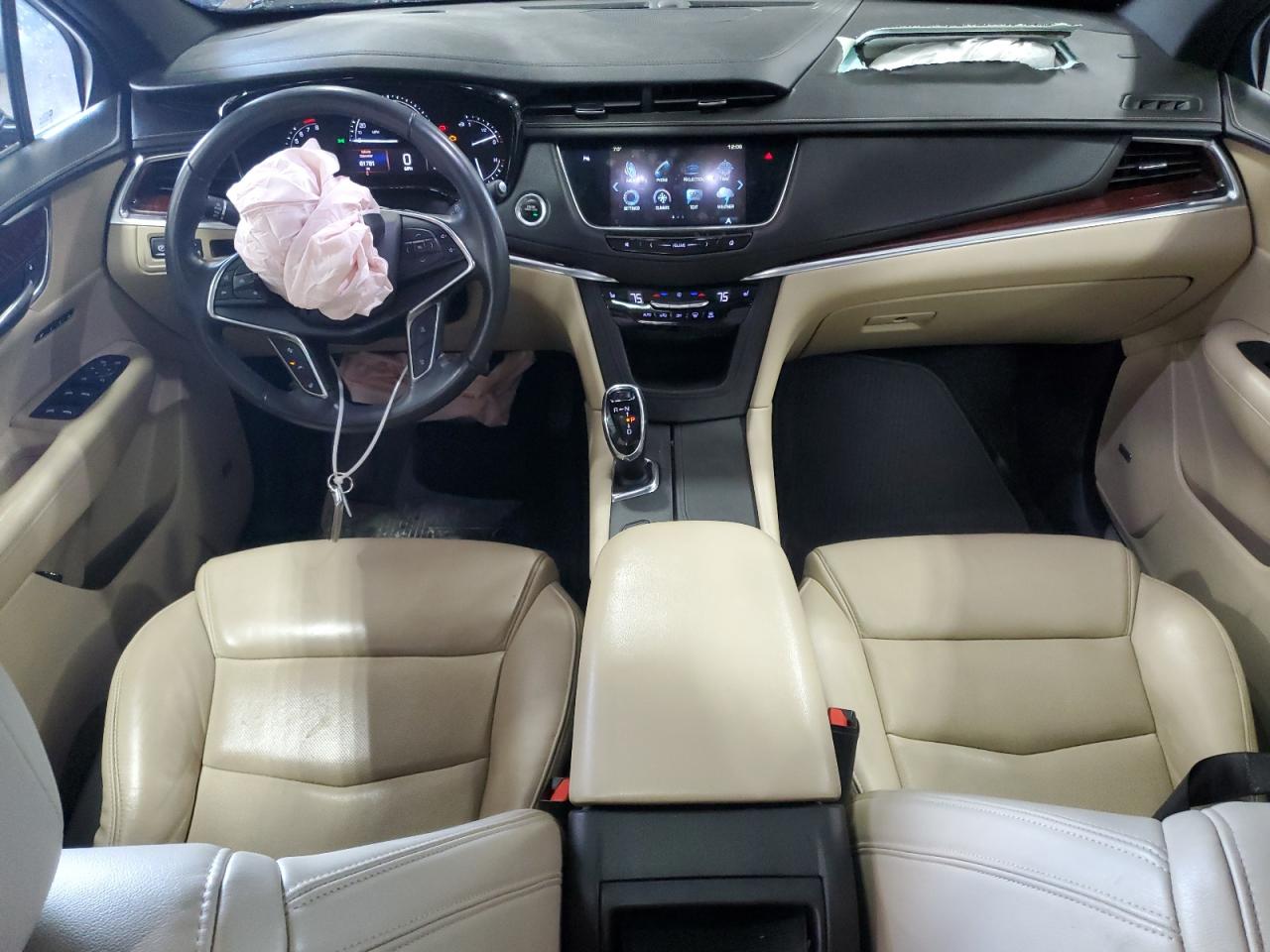 CADILLAC XT5 LUXURY