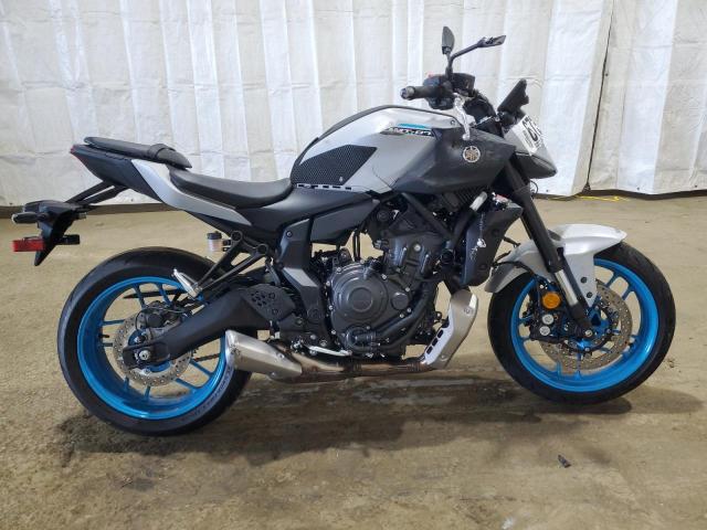 Global Auto Auctions: 2025 YAMAHA MTN690