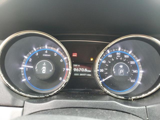 2013 HYUNDAI SONATA GLS - 5NPEB4AC3DH636128