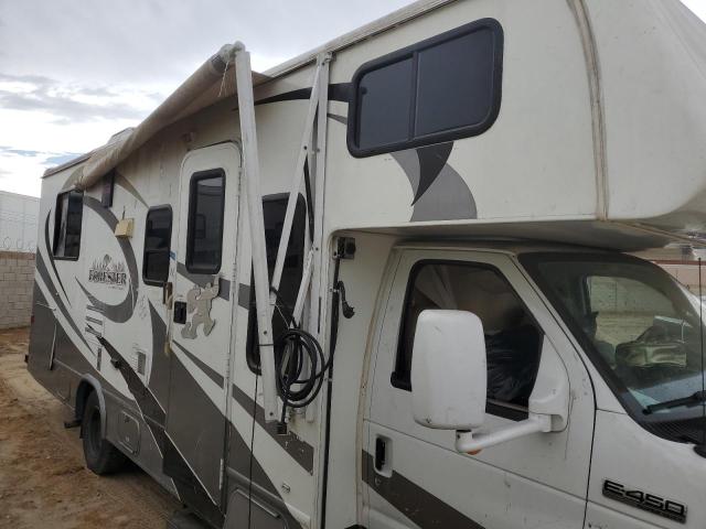 2010 WILDWOOD ECONOLINE E450 SUPER DUTY CUTAWAY VAN #3259446136