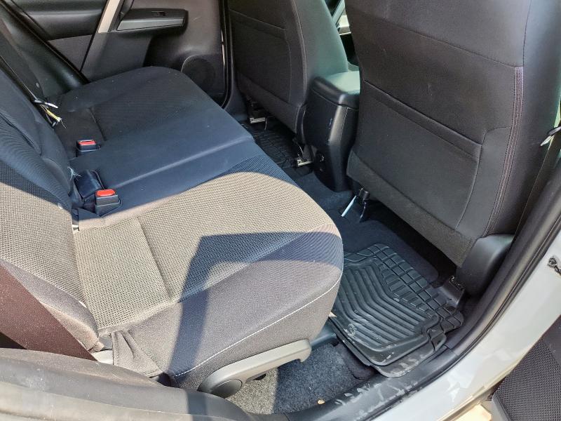 2017 TOYOTA RAV4 XLE - JTMWFREV3HD107906