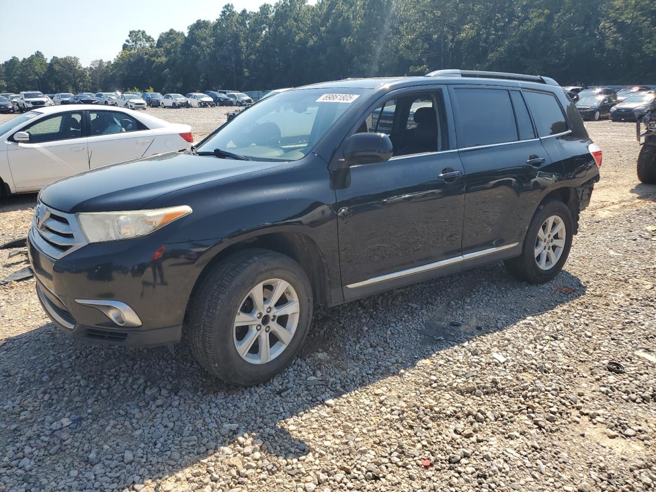 TOYOTA HIGHLANDER BASE