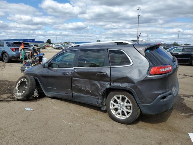 2016 JEEP CHEROKEE L 1C4PJLCB3GW212604