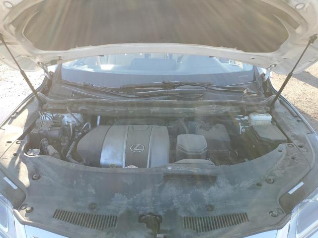 2017 LEXUS RX 350 BAS - JTJBZMCAXH2025009