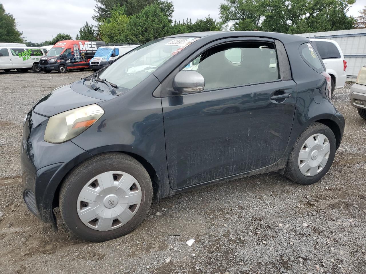 TOYOTA SCION IQ
