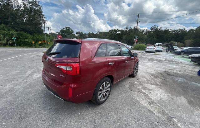 2015 KIA SORENTO SX - 5XYKWDA73FG620418