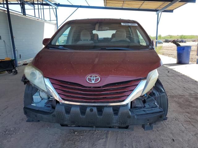 2015 TOYOTA SIENNA LE 5TDKK3DCXFS592747