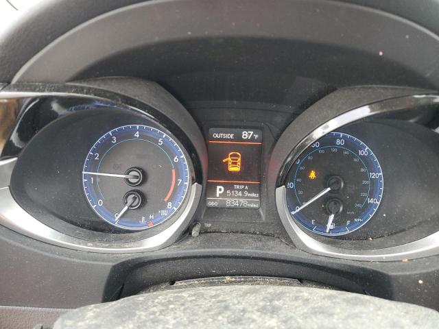 2016 TOYOTA COROLLA L - 5YFBURHE6GP510905