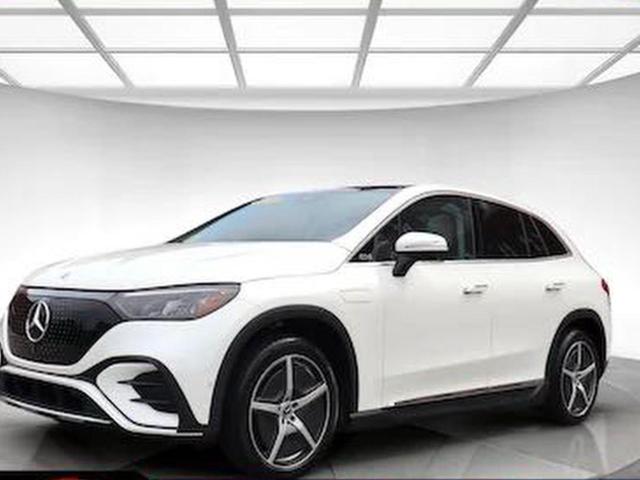 2023 MERCEDES-BENZ EQE SUV 50 4JGGM2CB2PA020XXX