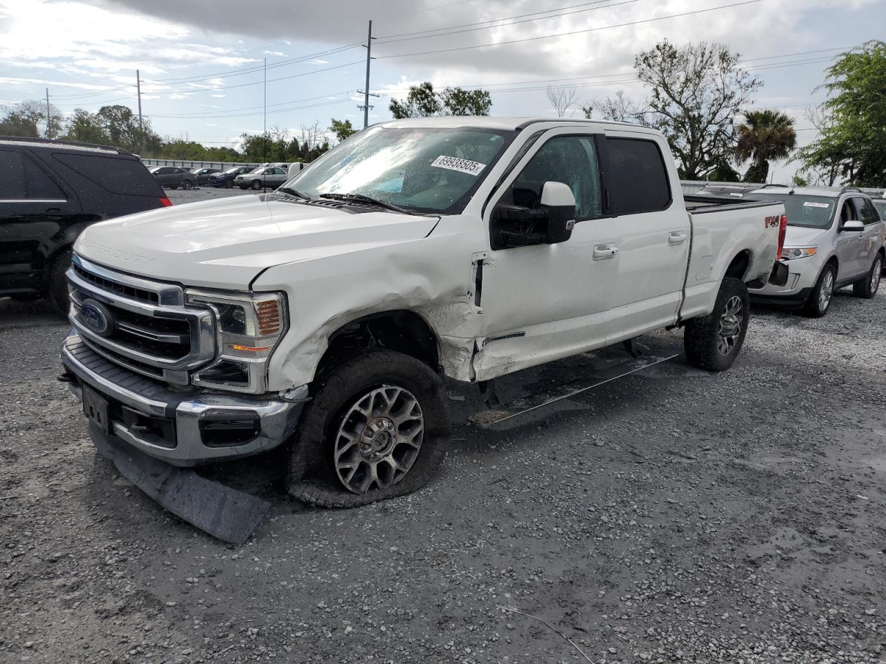 FORD F-350 SUPER DUTY