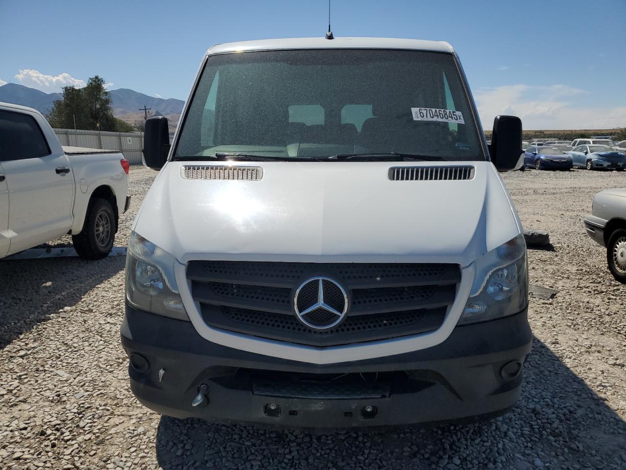MERCEDES-BENZ SPRINTER 2500