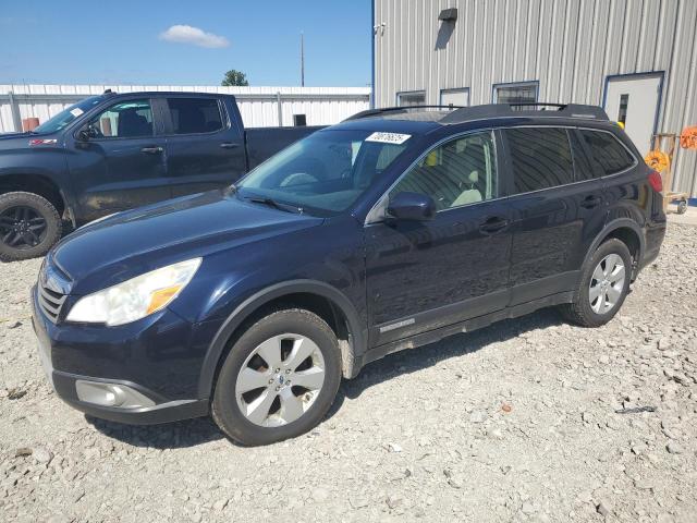 2012 SUBARU OUTBACK 2. - 4S4BRCLC9C3205143