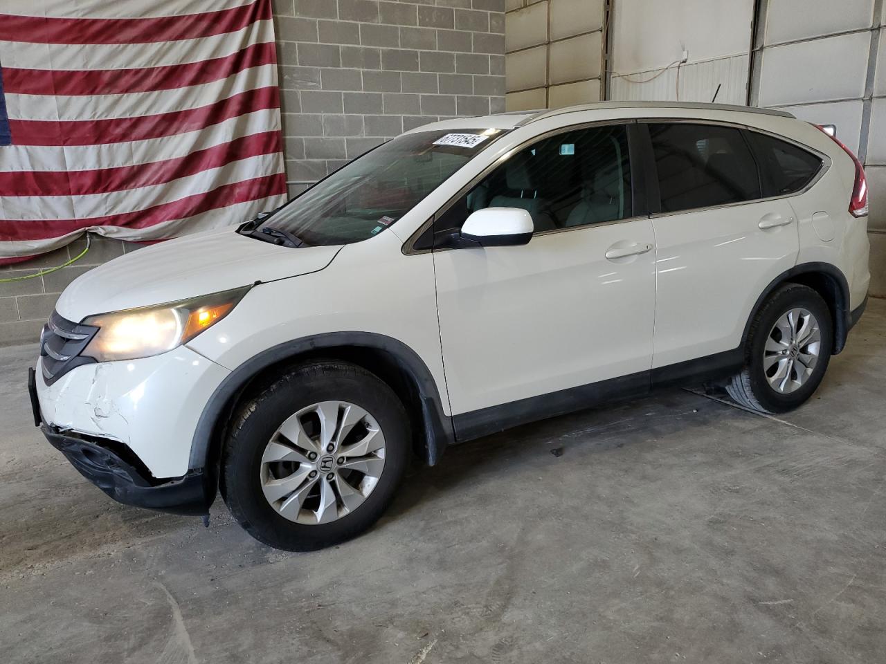 HONDA CR-V EXL