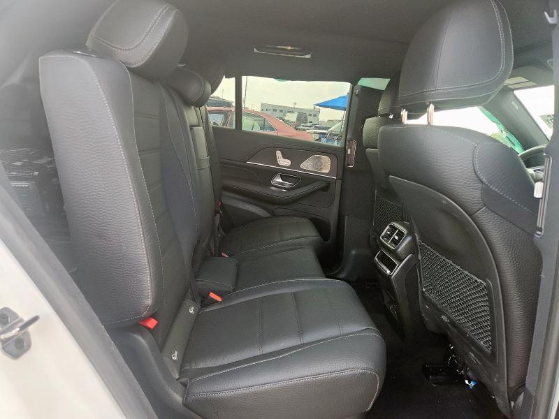 2024 MERCEDES-BENZ GLE 450 4M - 4JGFB5KE4RB166092