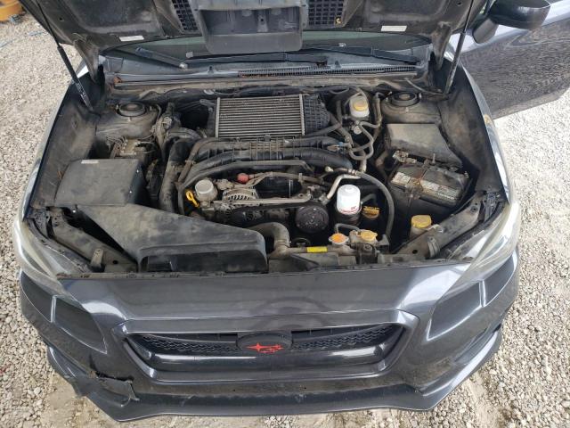 2016 SUBARU WRX JF1VA1B64G9816778