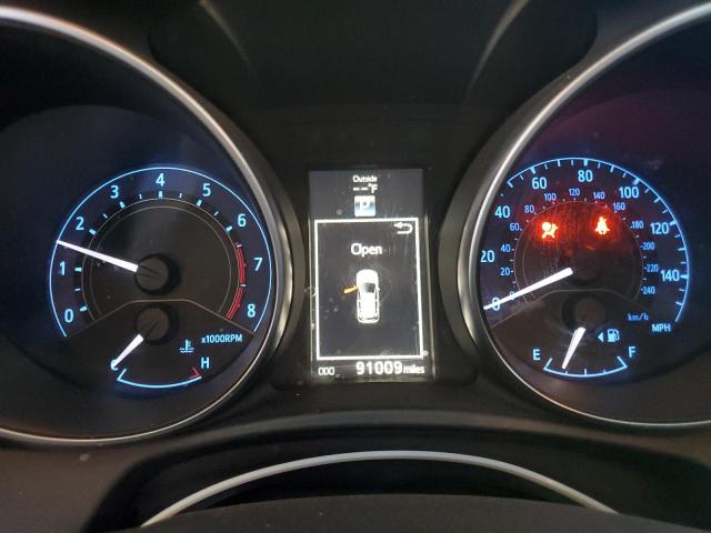 2018 TOYOTA COROLLA IM JTNKARJE9JJ553273