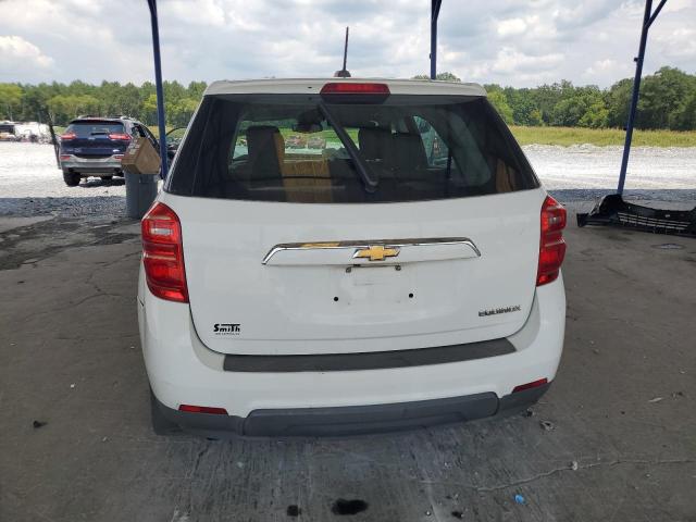 2016 CHEVROLET EQUINOX LS 2GNALBEK6G1141355