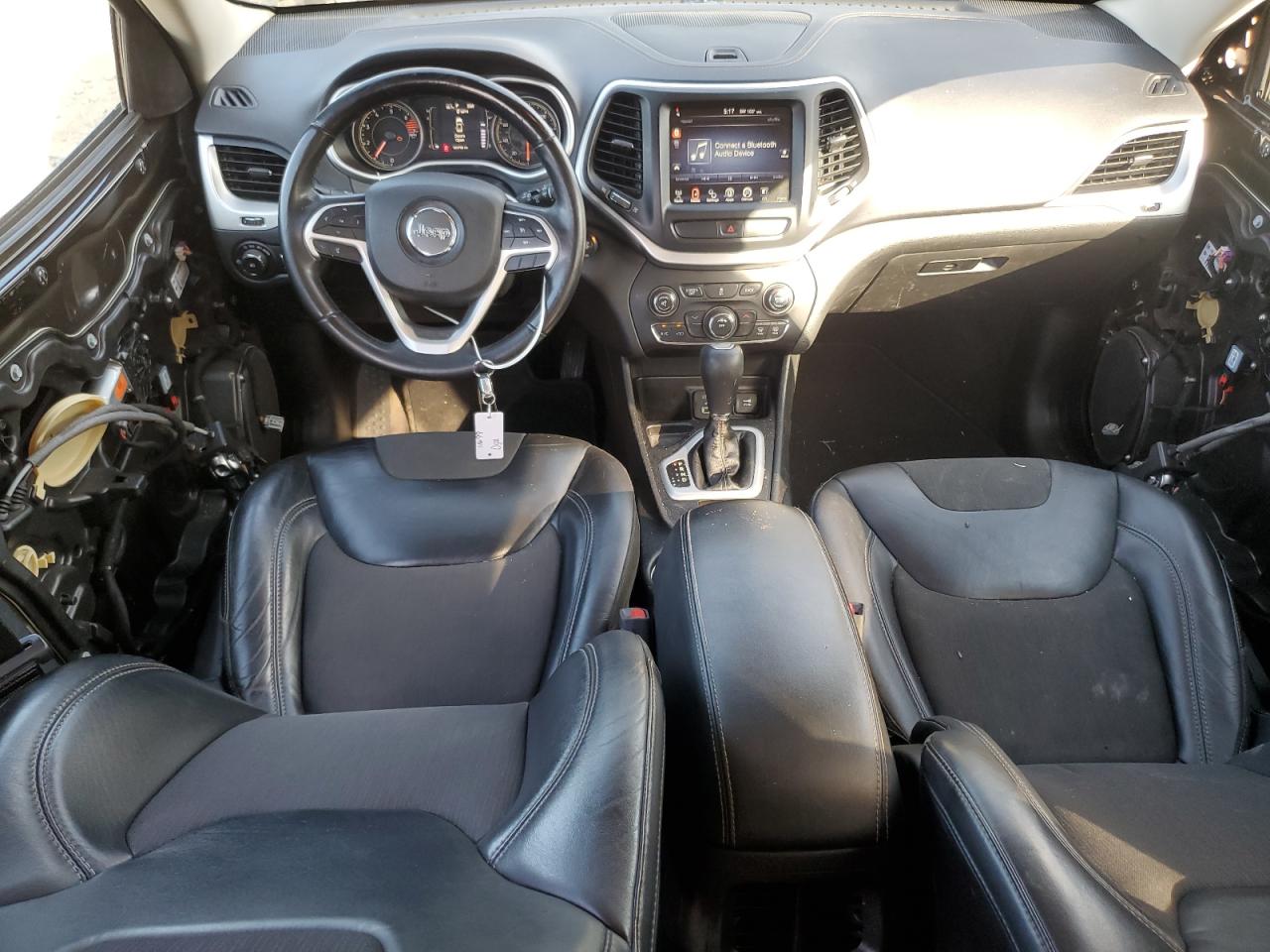 JEEP GRAND CHEROKEE LATITUDE PLUS