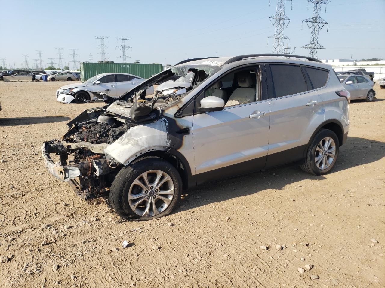 FORD ESCAPE SE