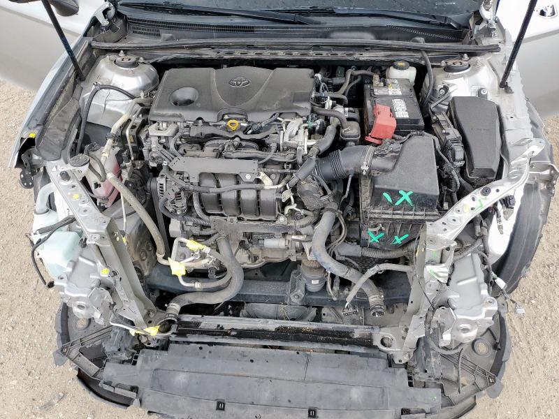 2018 TOYOTA CAMRY L JTNB11HK0J3046294