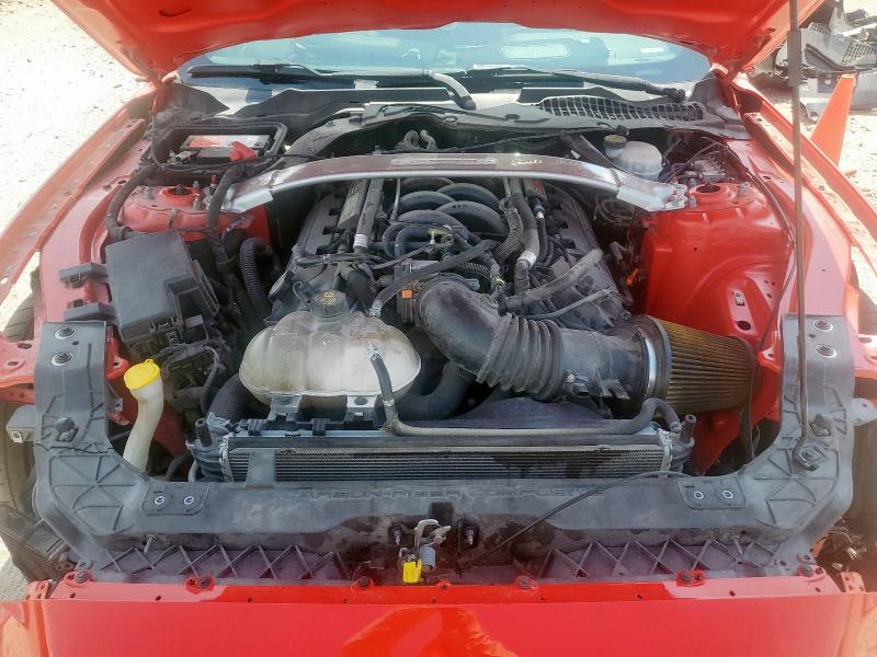 2018 FORD MUSTANG SH 1FA6P8JZ9J5500668