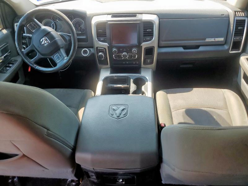 2017 RAM 1500 SLT 1C6RR6LG4HS790936